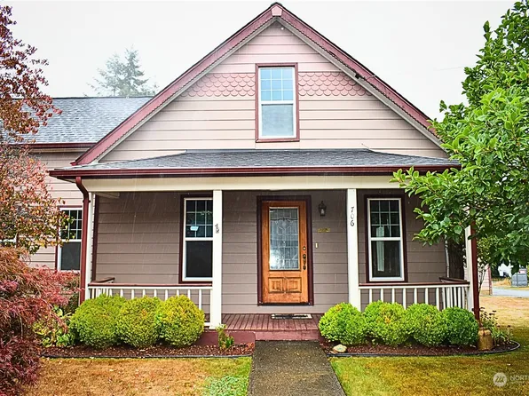 706 N Church Street, Montesano, WA 98563