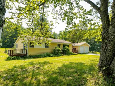 30 Currier Road, Mendon, VT, 05701