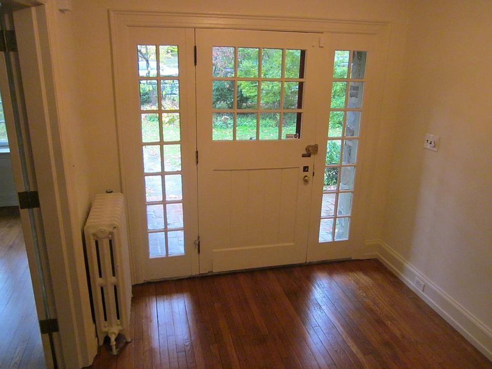 Front Foyer