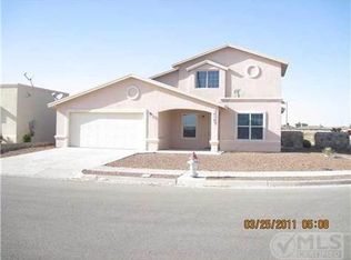 14743 Sun View Ln, Horizon City, TX 79928