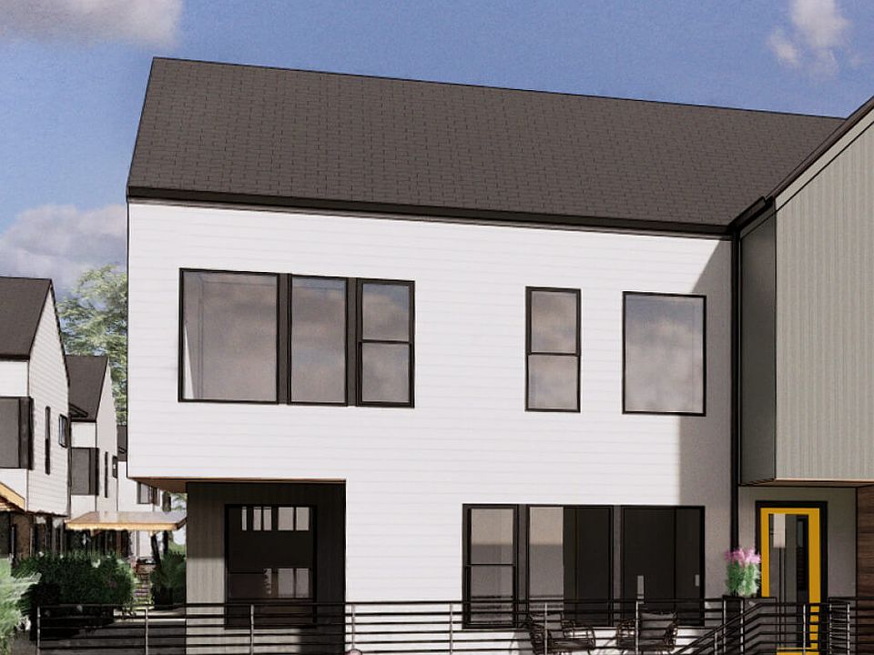George - Plan B1.2 - Exterior Rendering