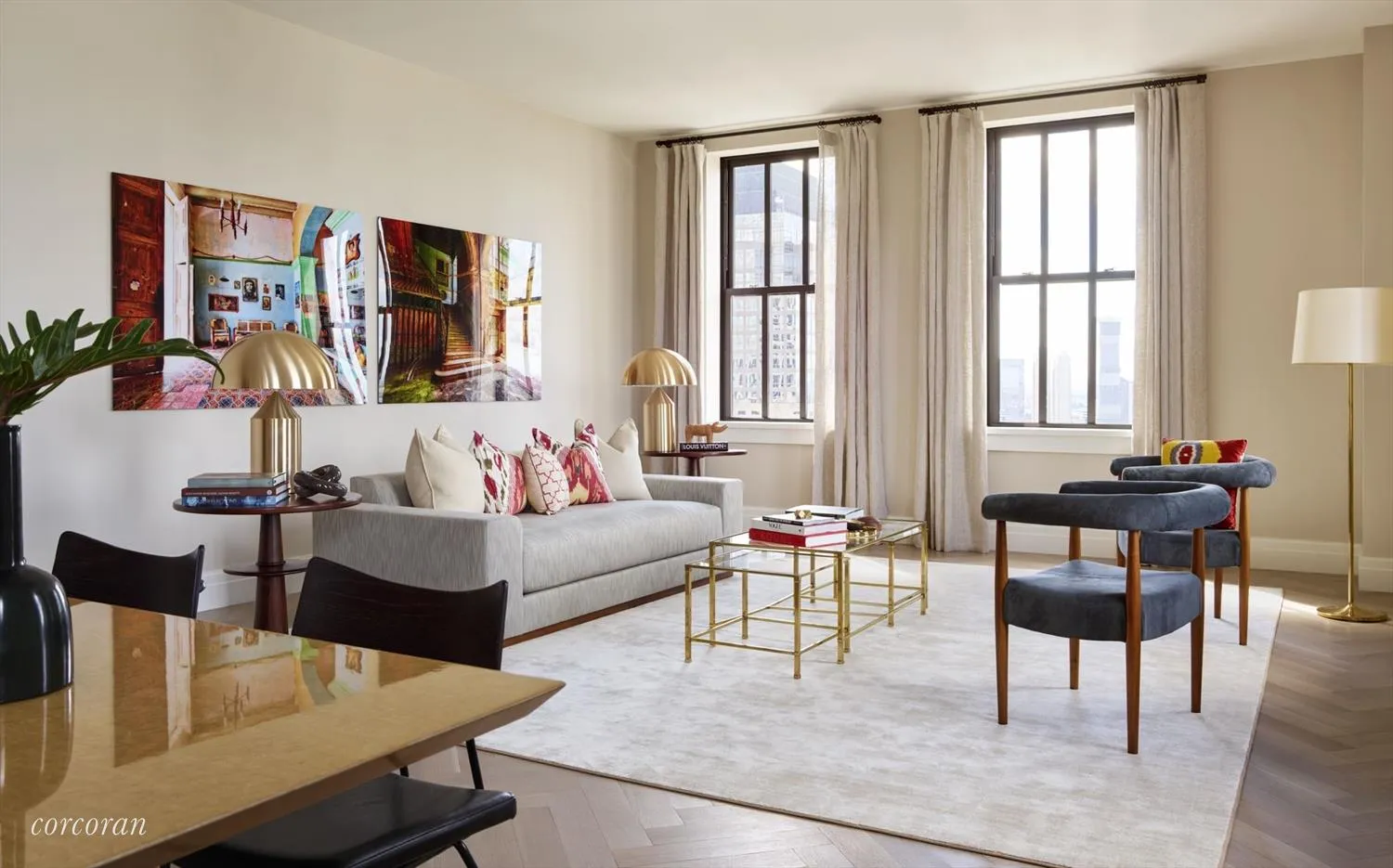 100 Barclay Street #13C in Tribeca, Manhattan | StreetEasy