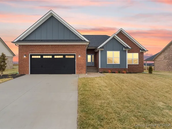 6411 Whispering Way, Lot 909, Charlestown, IN 47111