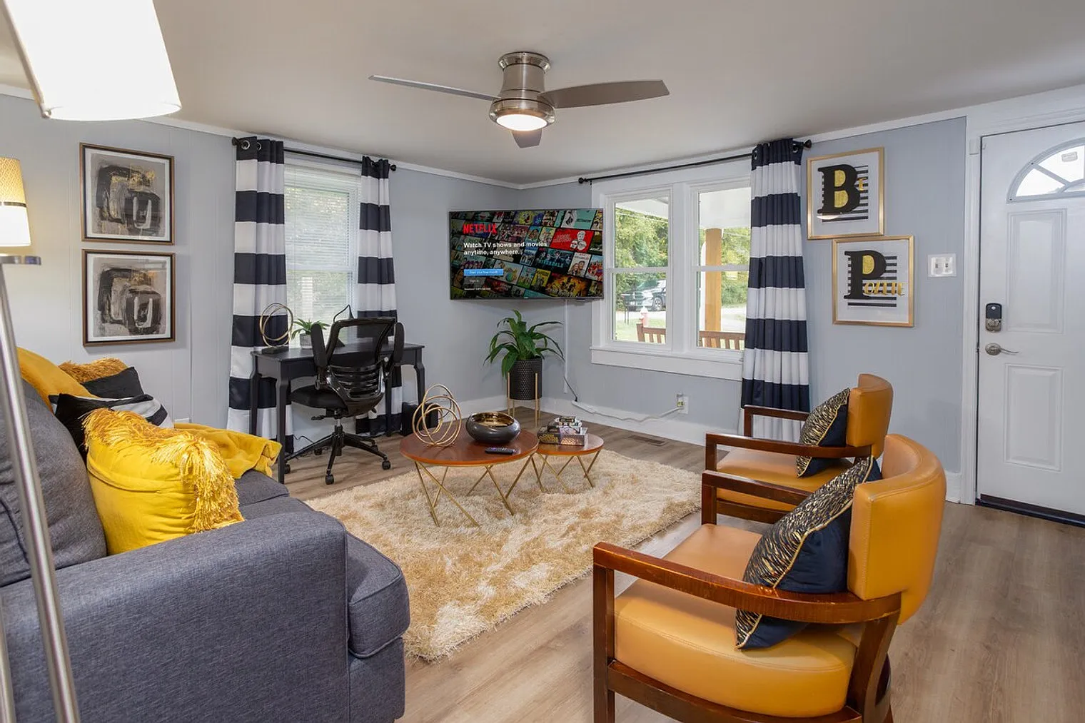 2 bed, 1.0 bath, $3,939 — Photo 4