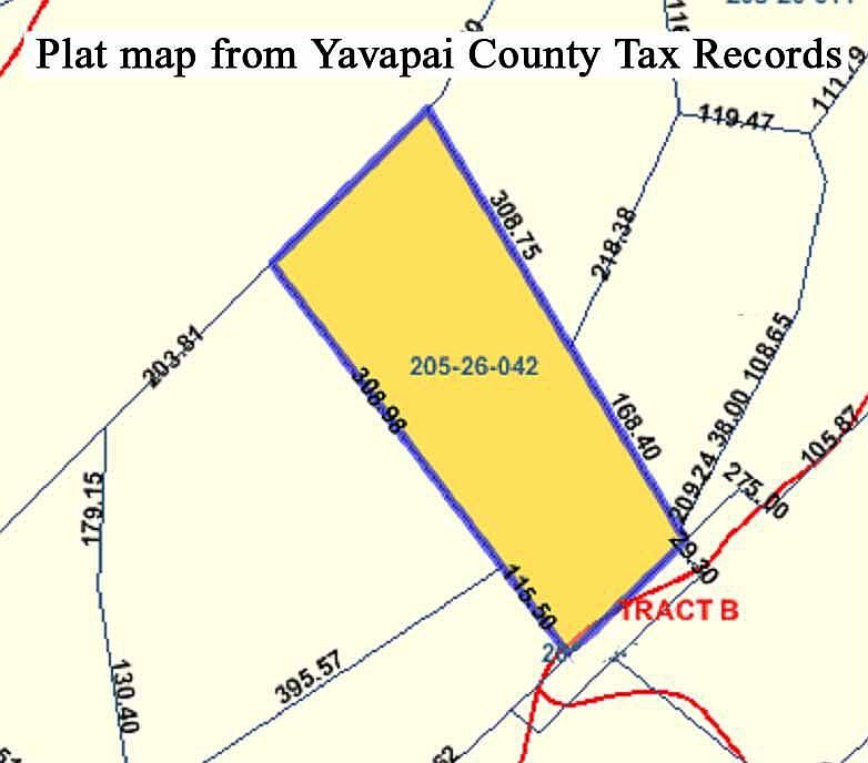 Plat Map