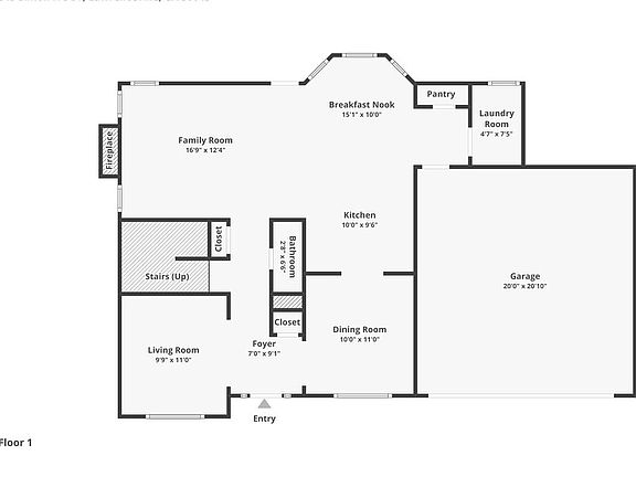 2nd image of 845 Simon Ive Dr