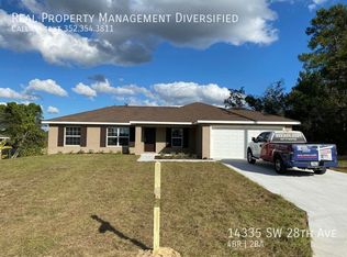 14335 SW 28th Ave, Ocala, FL 34473