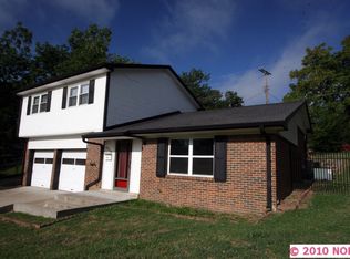 5316 S 32nd Pl W, Tulsa, OK 74107