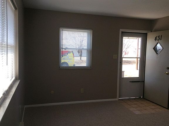 Front Entry from Living Room