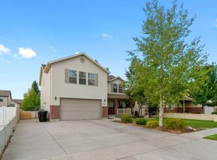 1124 W 400 S, Spanish Fork, UT 84660