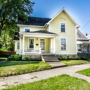 429 W Washington St, Shelbyville, IN, 46176