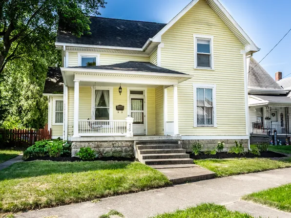 429 W Washington St, Shelbyville, IN 46176