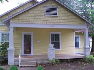 606 N 6th Ave, Durant, OK 74701