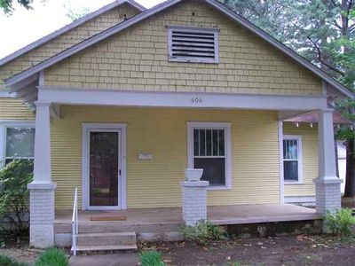 606 N 6th Ave, Durant, OK, 74701