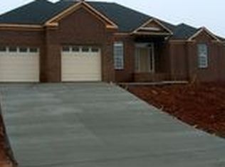 217 Harvest Ridge Rd, Harvest, AL 35749