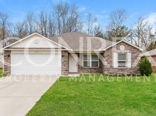 6121 Saddle Hill Dr, Alexander, AR 72002