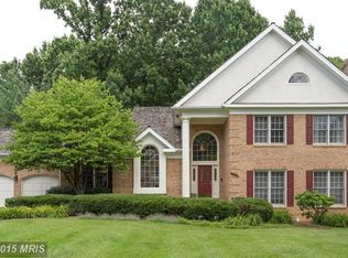 9104 Forest Shadow Way, Fairfax Station, VA 22039
