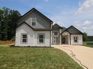 316 Timber Spgs LOT 316, Clarksville, TN 37042
