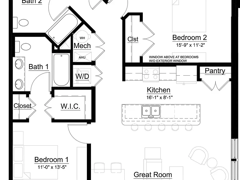Metro Crossing Apartments — Photo 25