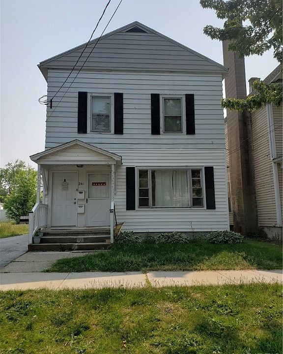241 1/2 Lincoln Ave, Dunkirk, NY 14048 Zillow