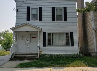241 1/2 Lincoln Ave, Dunkirk, NY 14048