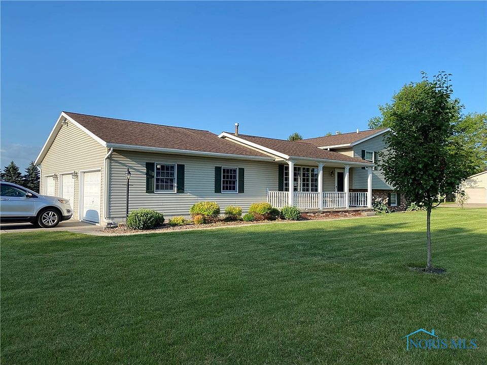 17141 County Road R, Napoleon, OH 43545 Zillow