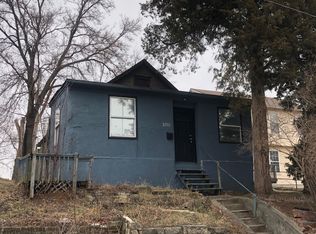 3715 Woodland Ave, Kansas City, MO 64109