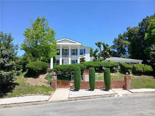 8184 Cielo Vista Dr, Whittier, CA 90605