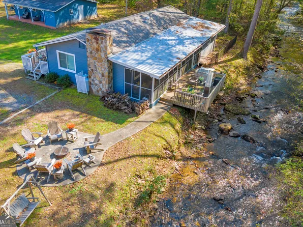 4128 Nowland Rd, Hiawassee, GA 30546