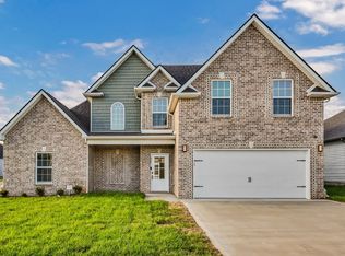 625 Woodrush Dr LOT 570, Clarksville, TN 37040