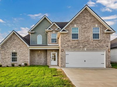625 Woodrush Dr Lot 570, Clarksville, TN, 37040