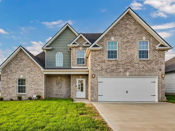 625 Woodrush Dr Lot 570, Clarksville, TN 37040