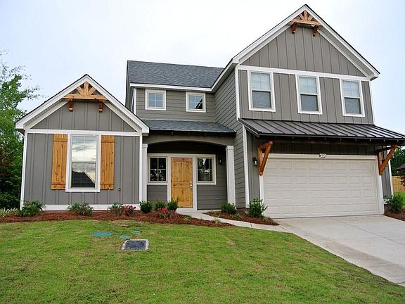 Our home plans offer different elevations to choose from.