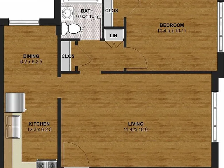 Fremont Apartments — Photo 29