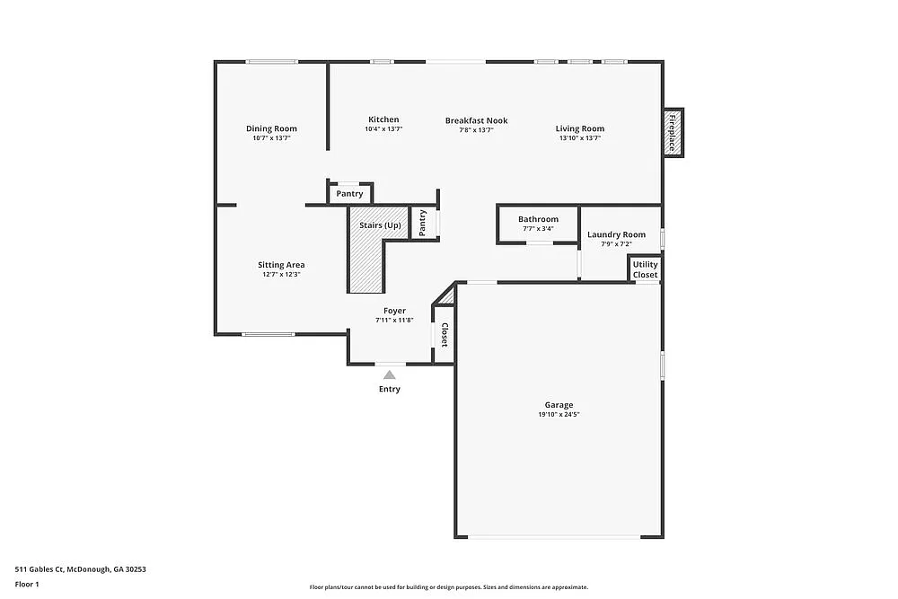 Building Photo - 511 Gables Ct