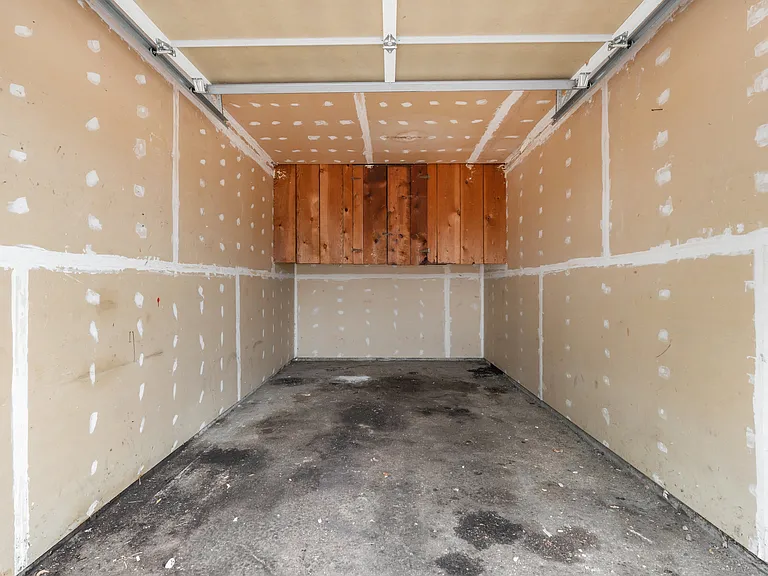 Garage available