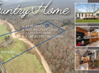 16339 Limekiln Rd, Garfield, AR 72732