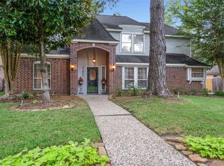 17903 Asphodel Ln, Spring, TX 77379