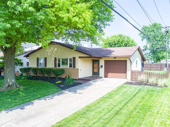 5102 Avalon Ave, Columbus, OH 43229