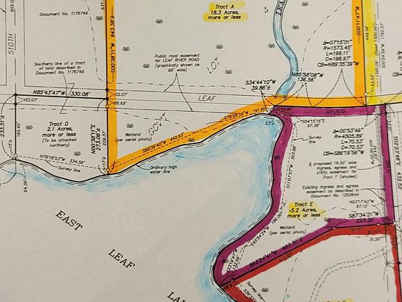 3rd image of 512XX Leaf River Rd Tract A