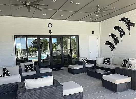 Gorgeous Clubhouse