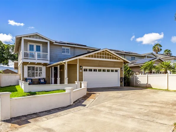 91-1029 Kamaehu St, Ewa Beach, HI 96706
