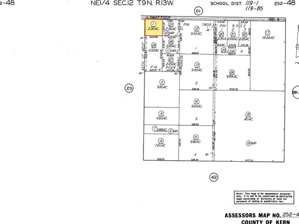 45 Street W, Rosamond, CA 93560