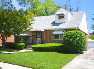 1413 Heidorn Ave, Westchester, IL 60154
