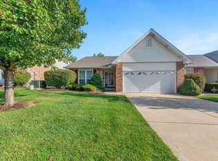 3184 Country Bluff Dr #40A, Saint Charles, MO 63301