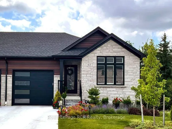 815 18th St, Hanover, ON N4N 3B8