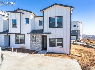 896 Beckton Hts, Colorado Springs, CO 80907