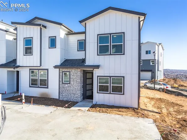 896 Beckton Hts, Colorado Springs, CO 80907
