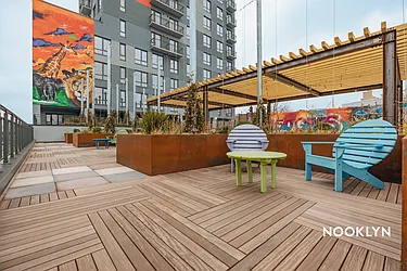 Rented by Nooklyn NYC LLC