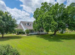 4919 E Lone Chimney Rd, Glencoe, OK 74032